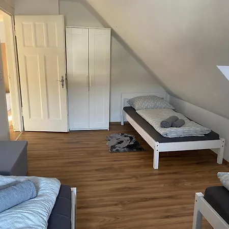 Apartament Mit 4 Schlafzimmer Oder 10 Schlafmoeglichkeiten Netphen