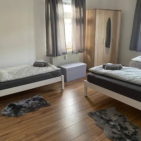 Apartament Mit 4 Schlafzimmer Oder 10 Schlafmoeglichkeiten *