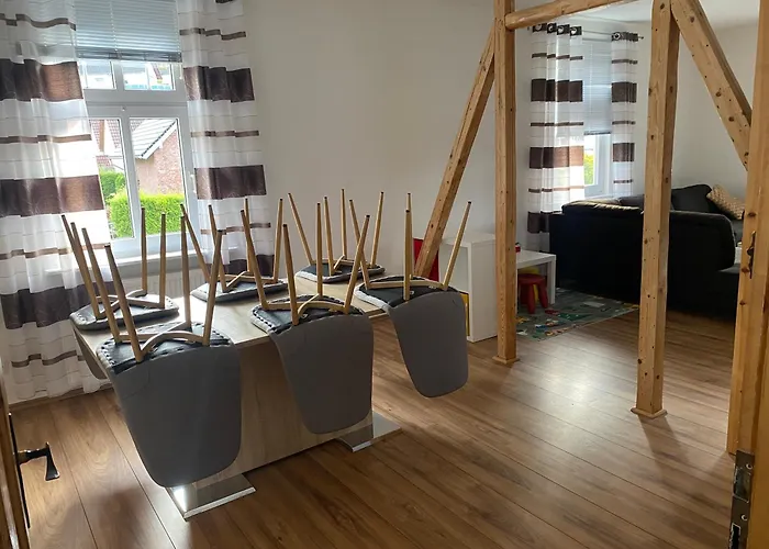 Lejlighed Mit 4 Schlafzimmer Oder 10 Schlafmoeglichkeiten *