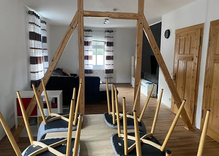 Lejlighed Mit 4 Schlafzimmer Oder 10 Schlafmoeglichkeiten *