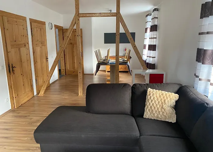 Mit 4 Schlafzimmer Oder 10 Schlafmoeglichkeiten Lejlighed