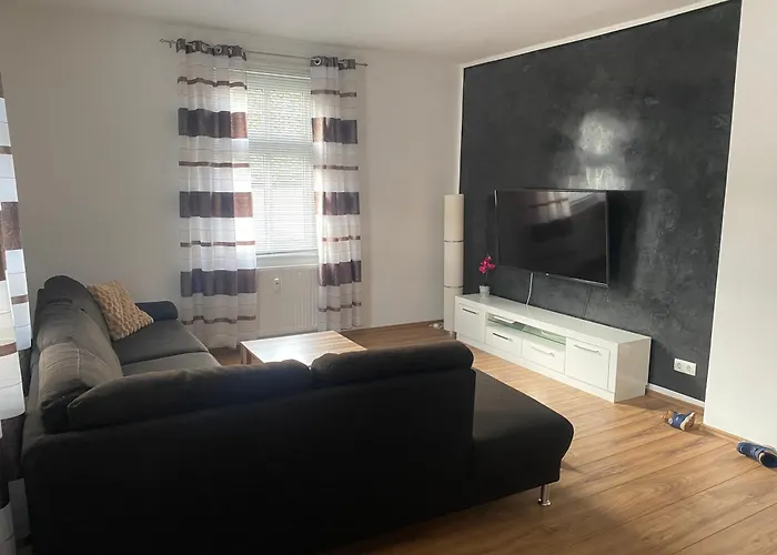 Mit 4 Schlafzimmer Oder 10 Schlafmoeglichkeiten Lejlighed