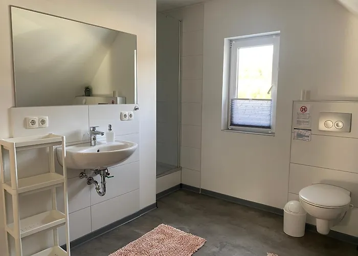 Lejlighed Mit 4 Schlafzimmer Oder 10 Schlafmoeglichkeiten Netphen