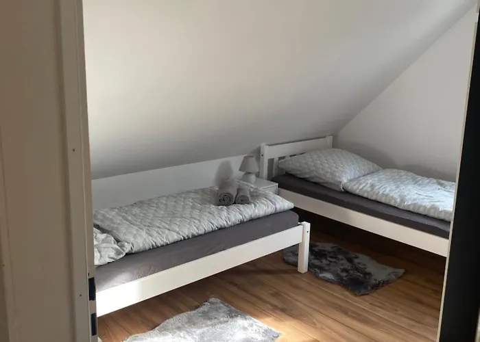 Mit 4 Schlafzimmer Oder 10 Schlafmoeglichkeiten Lejlighed