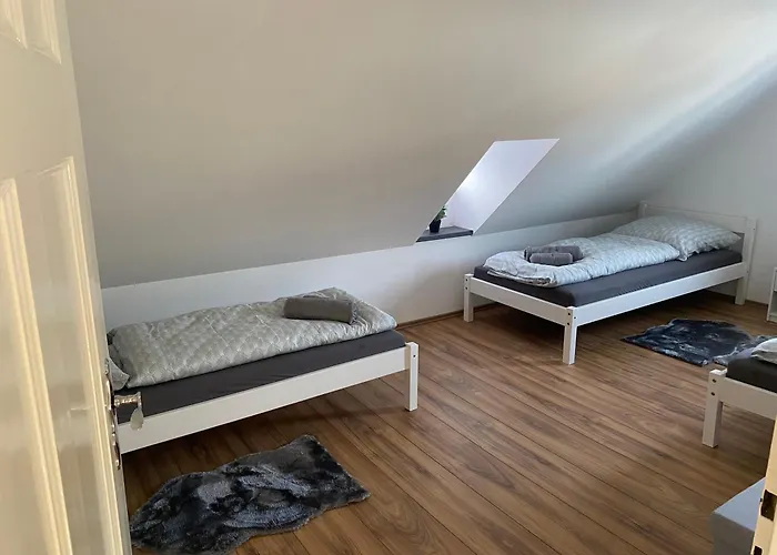 Mit 4 Schlafzimmer Oder 10 Schlafmoeglichkeiten