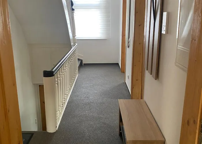 Mit 4 Schlafzimmer Oder 10 Schlafmoeglichkeiten Lejlighed Netphen