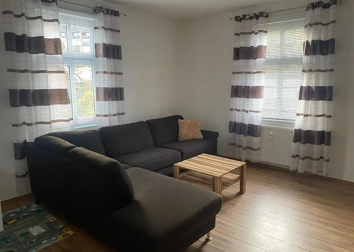 Lejlighed Mit 4 Schlafzimmer Oder 10 Schlafmoeglichkeiten