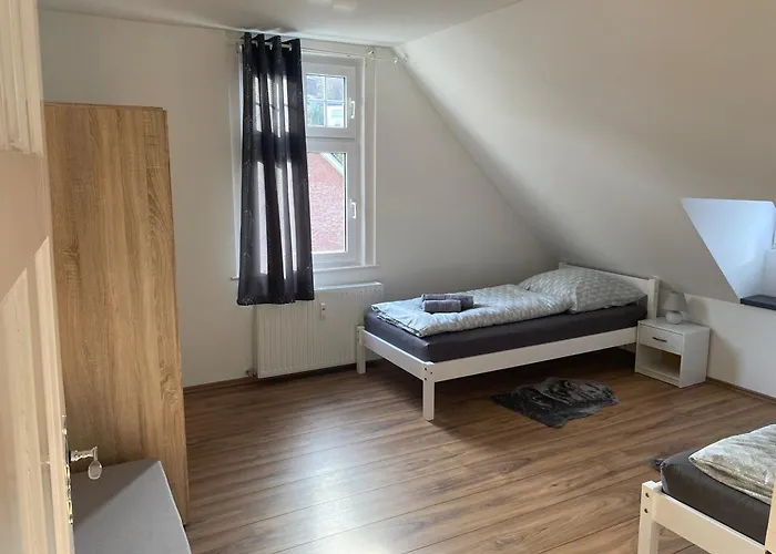 Lejlighed Mit 4 Schlafzimmer Oder 10 Schlafmoeglichkeiten