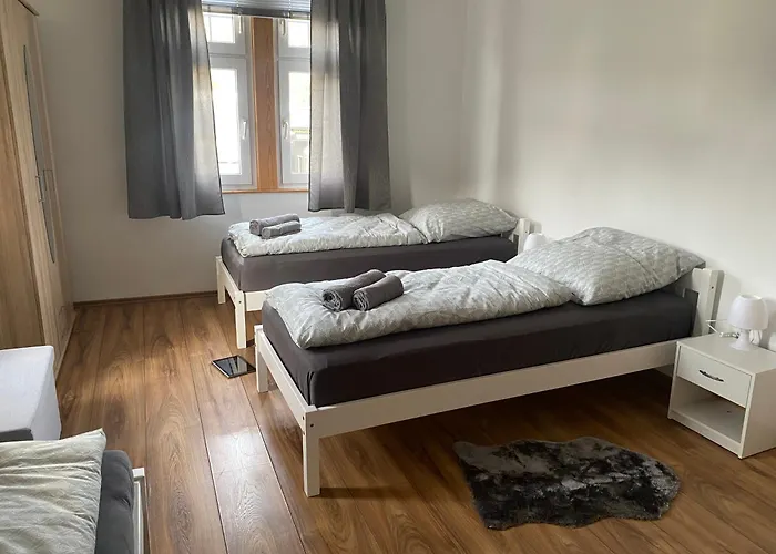 Lejlighed Mit 4 Schlafzimmer Oder 10 Schlafmoeglichkeiten *