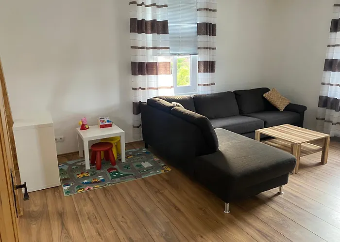 Lejlighed Mit 4 Schlafzimmer Oder 10 Schlafmoeglichkeiten *