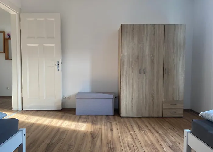 Mit 4 Schlafzimmer Oder 10 Schlafmoeglichkeiten Lejlighed