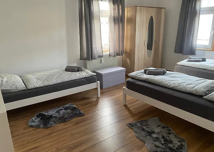 Lejlighed Mit 4 Schlafzimmer Oder 10 Schlafmoeglichkeiten *